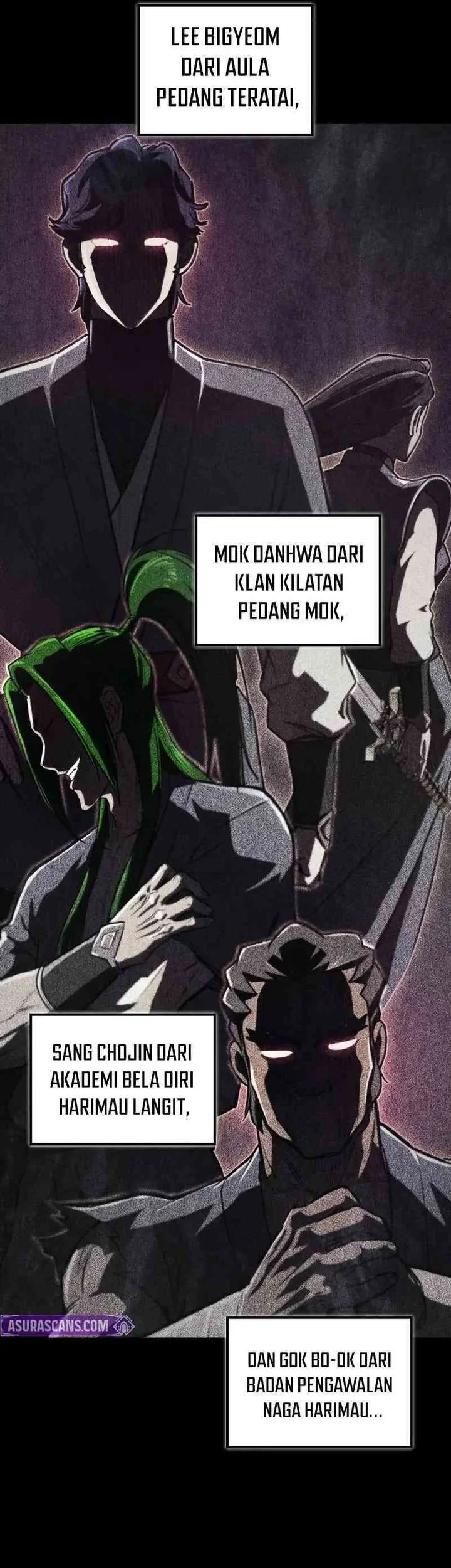 The Demonic Cult Instructor Returns Bab 34 halaman 13