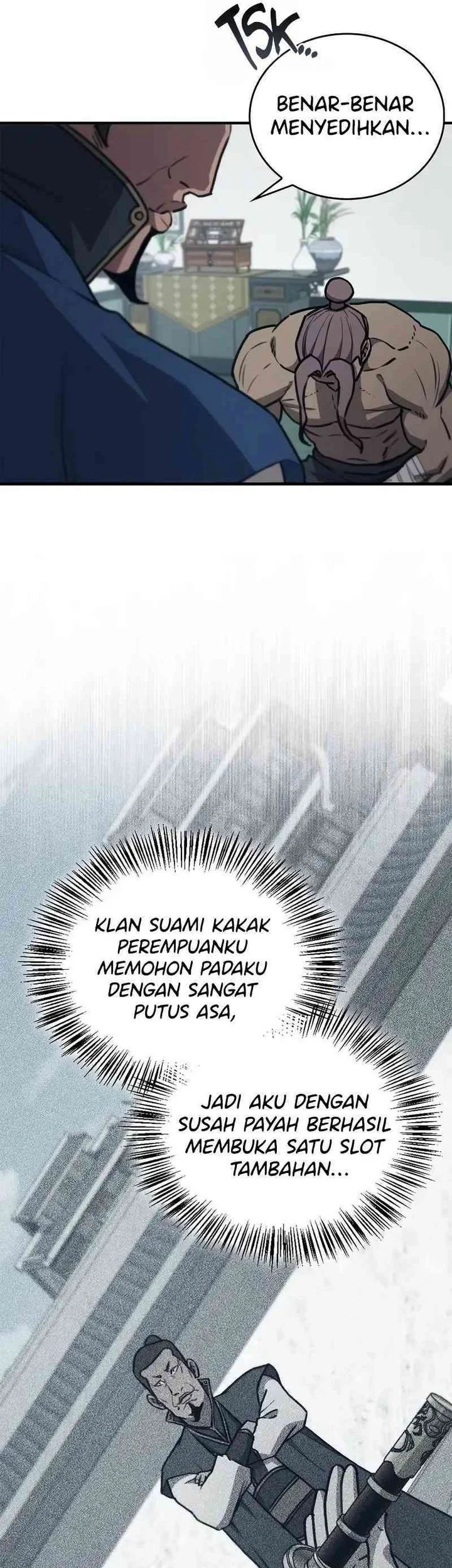 The Demonic Cult Instructor Returns Bab 34 halaman 17