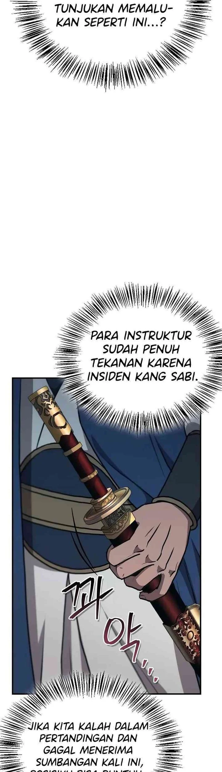 The Demonic Cult Instructor Returns Bab 34 halaman 19