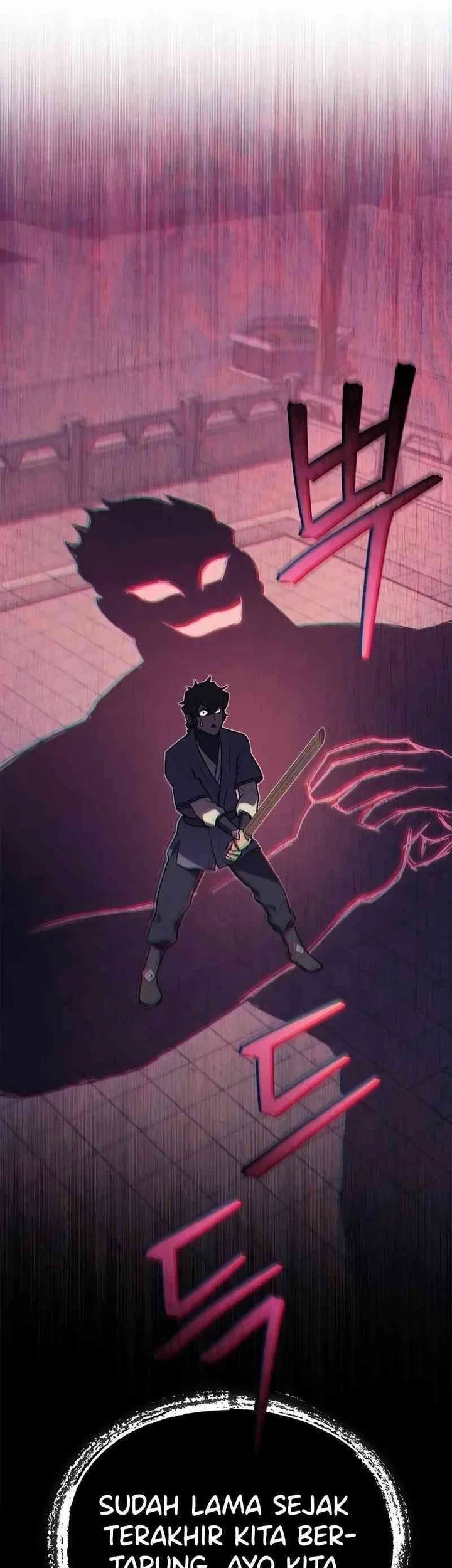 The Demonic Cult Instructor Returns Bab 34 halaman 48