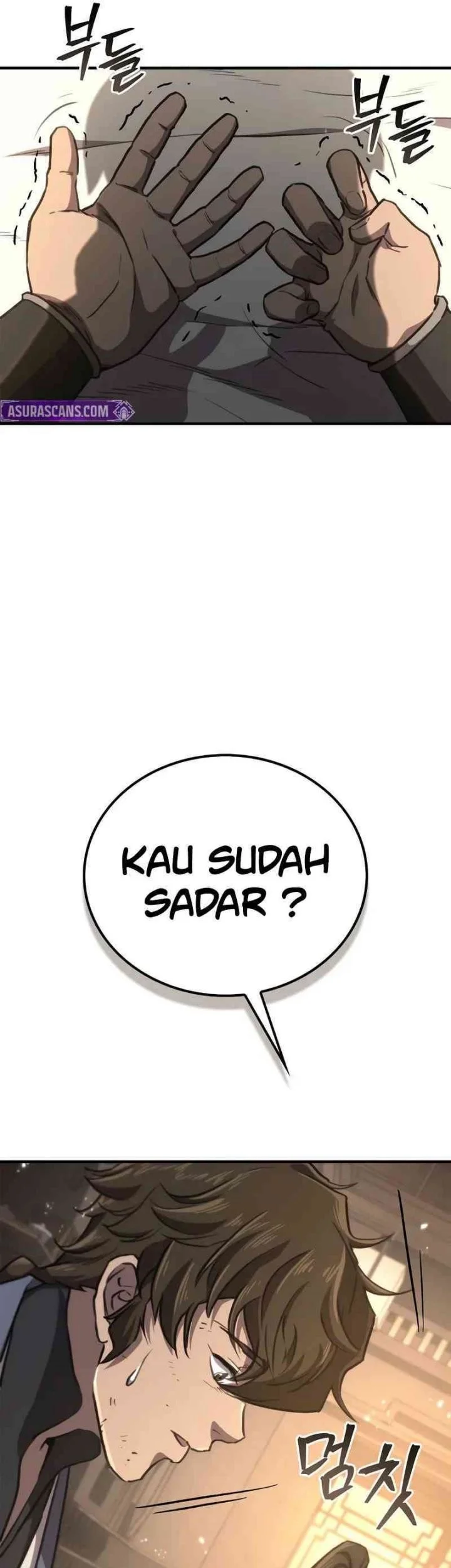The Demonic Cult Instructor Returns Bab 35 halaman 32