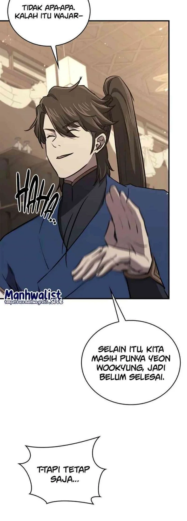 The Demonic Cult Instructor Returns Bab 35 halaman 37