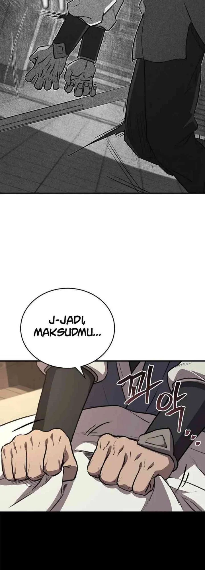 The Demonic Cult Instructor Returns Bab 35 halaman 45