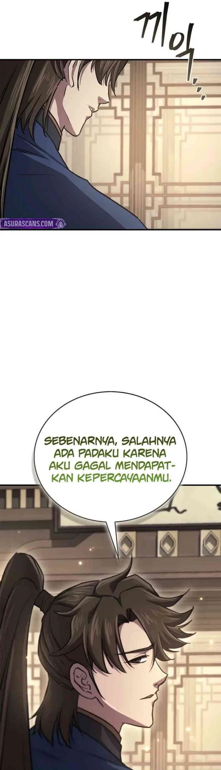 The Demonic Cult Instructor Returns Bab 35 halaman 50