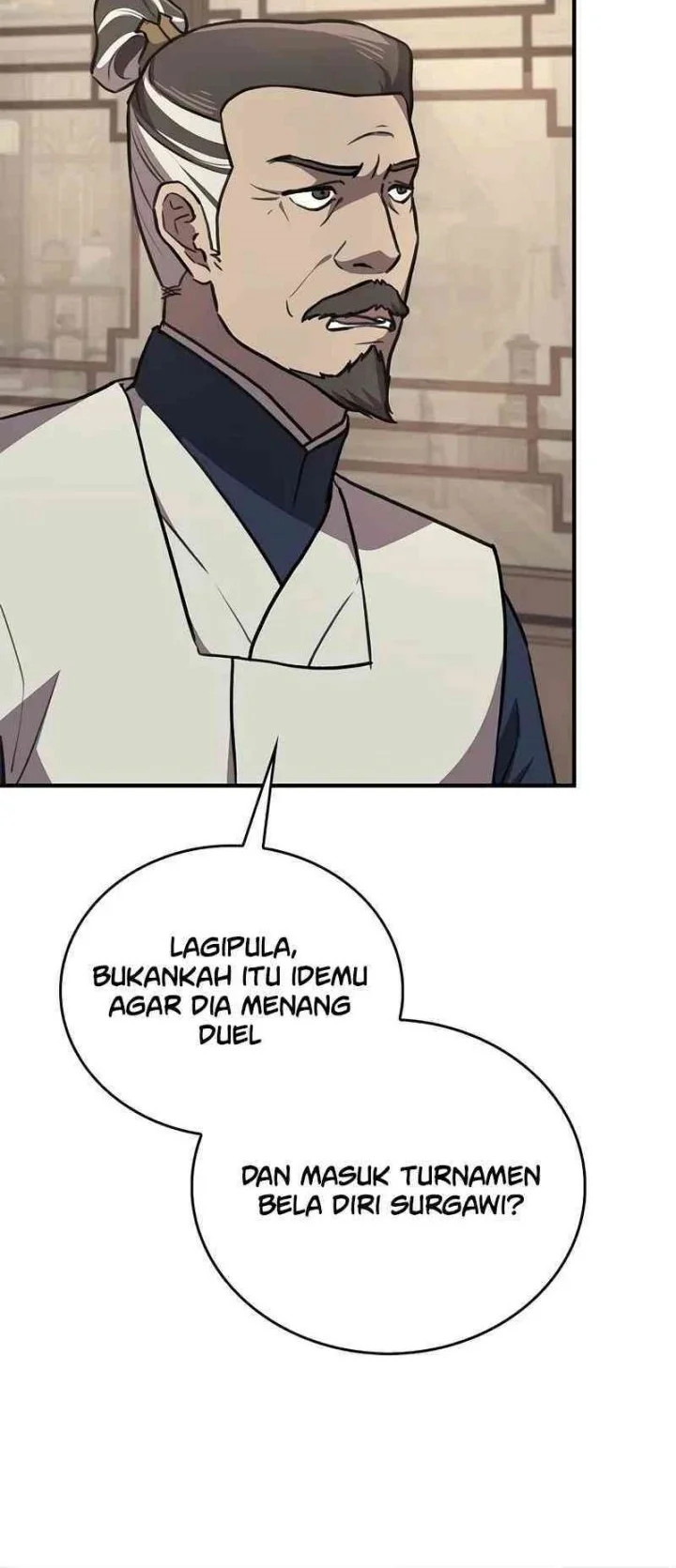 The Demonic Cult Instructor Returns Bab 35 halaman 75