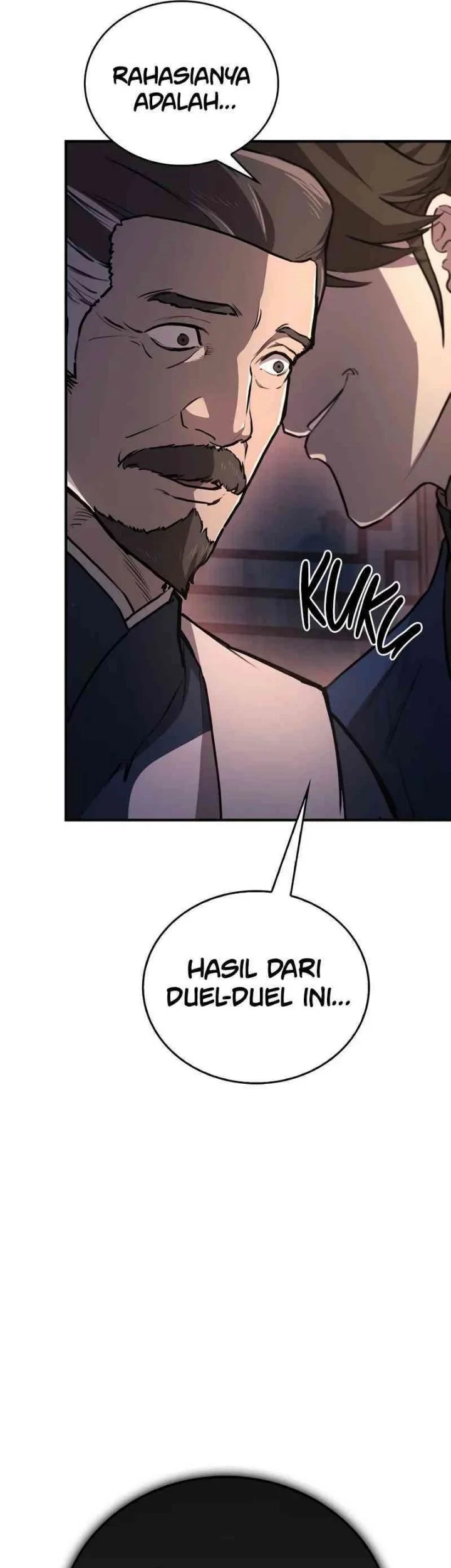 The Demonic Cult Instructor Returns Bab 35 halaman 78