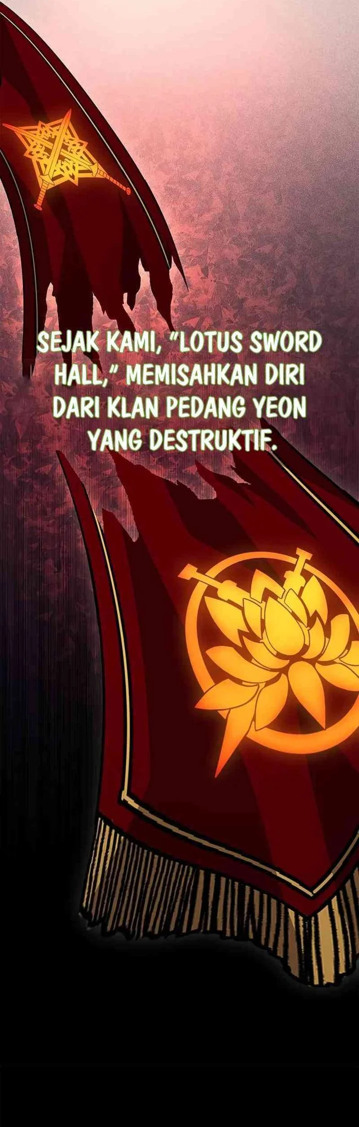 The Demonic Cult Instructor Returns Bab 36 halaman 8