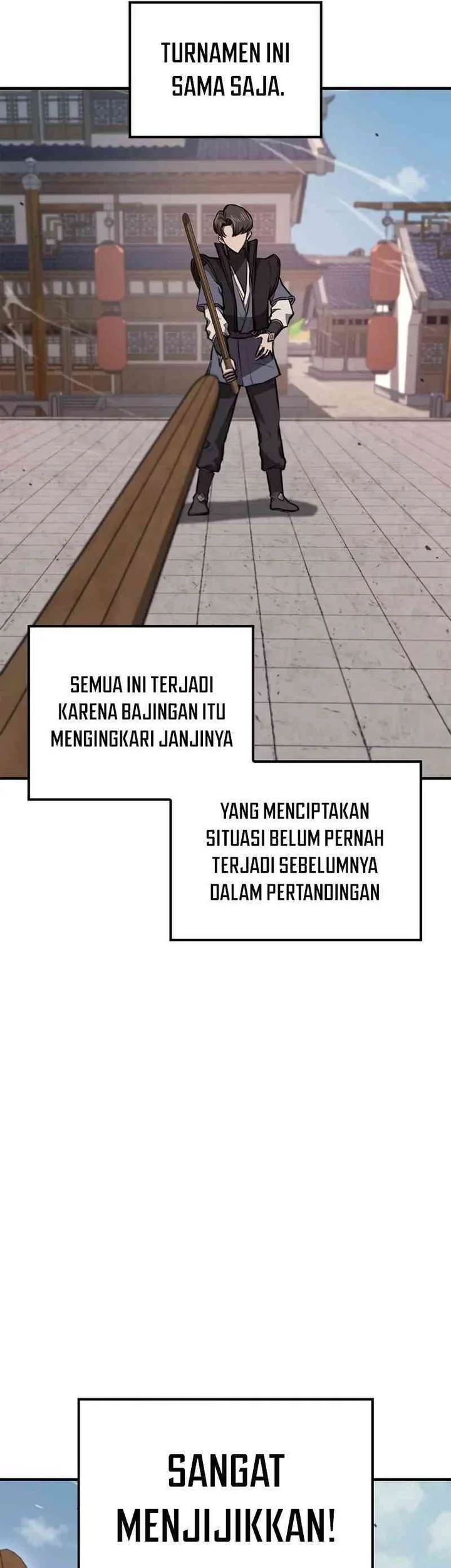 The Demonic Cult Instructor Returns Bab 36 halaman 13
