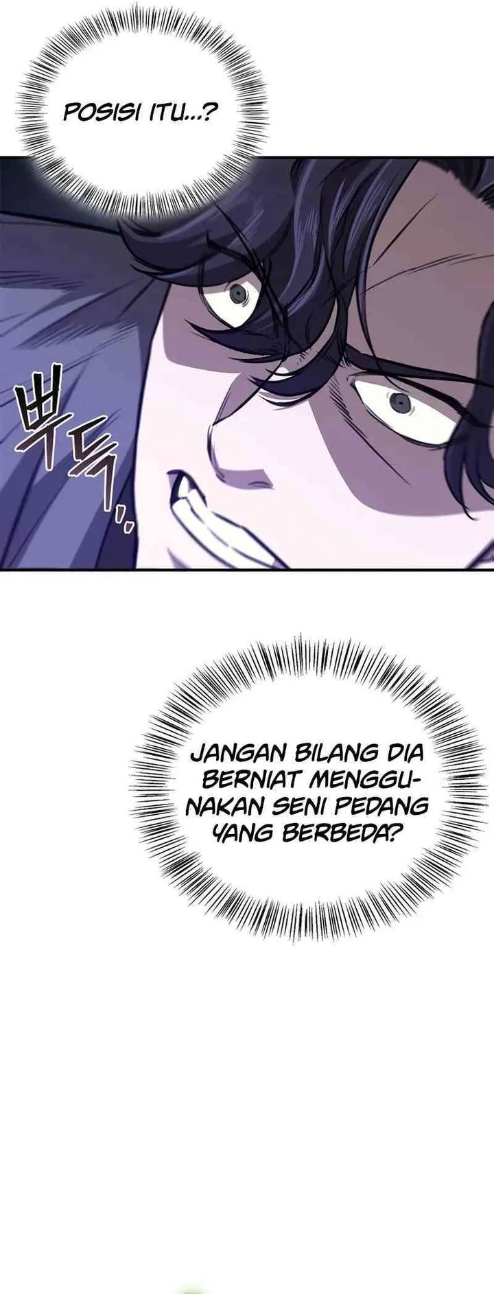 The Demonic Cult Instructor Returns Bab 36 halaman 61