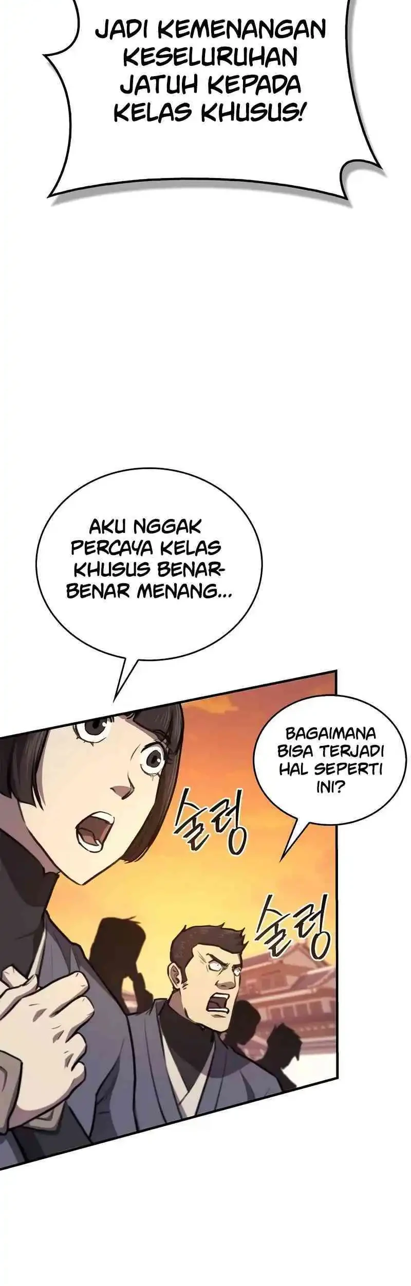 The Demonic Cult Instructor Returns Bab 37 halaman 25