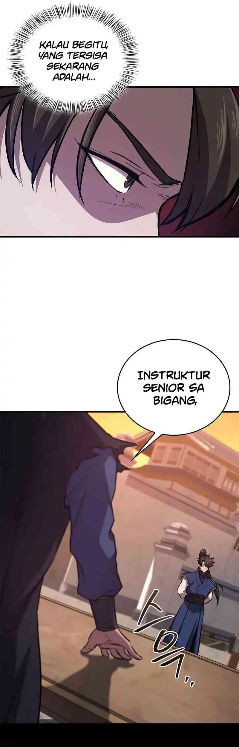 The Demonic Cult Instructor Returns Bab 37 halaman 30
