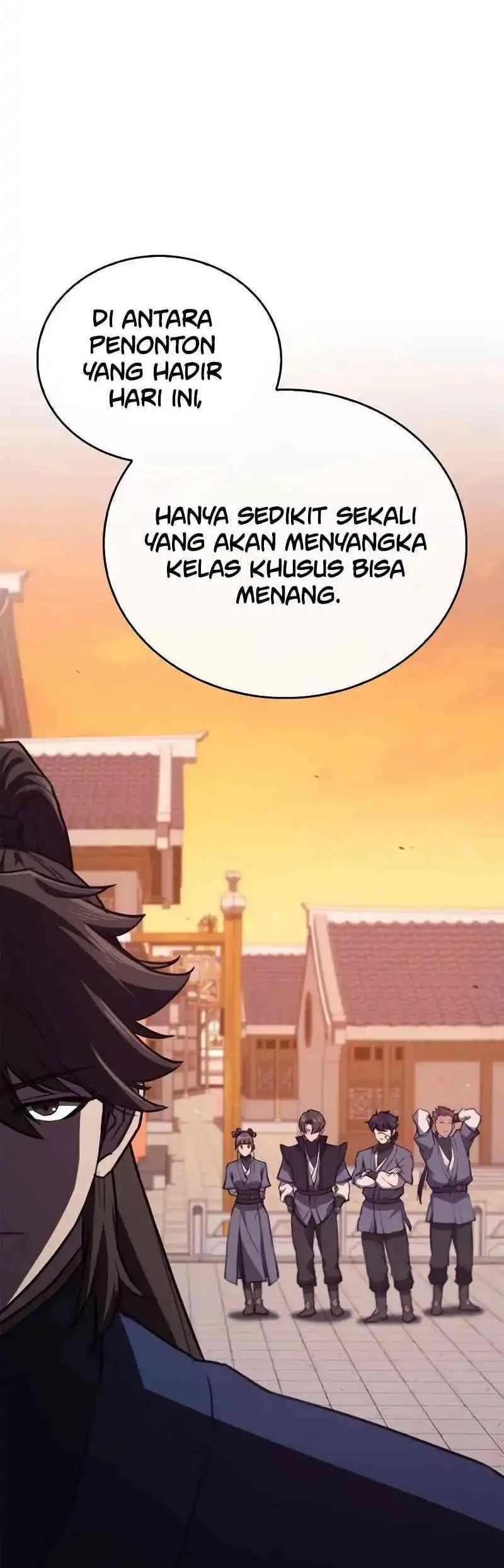 The Demonic Cult Instructor Returns Bab 37 halaman 37