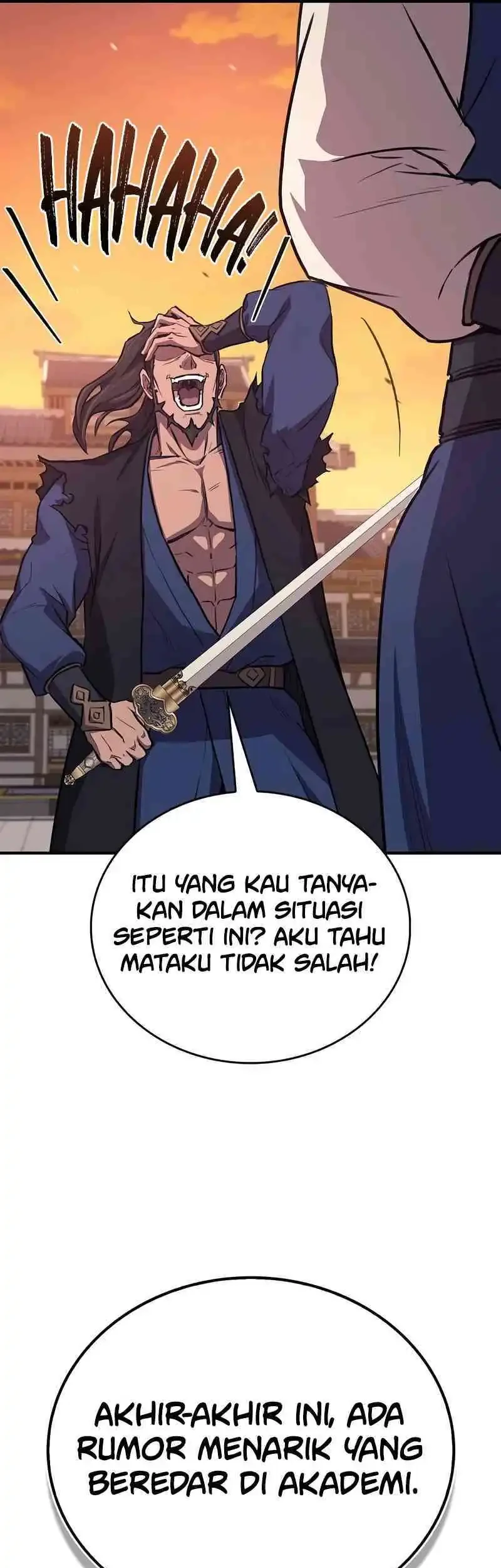 The Demonic Cult Instructor Returns Bab 37 halaman 56