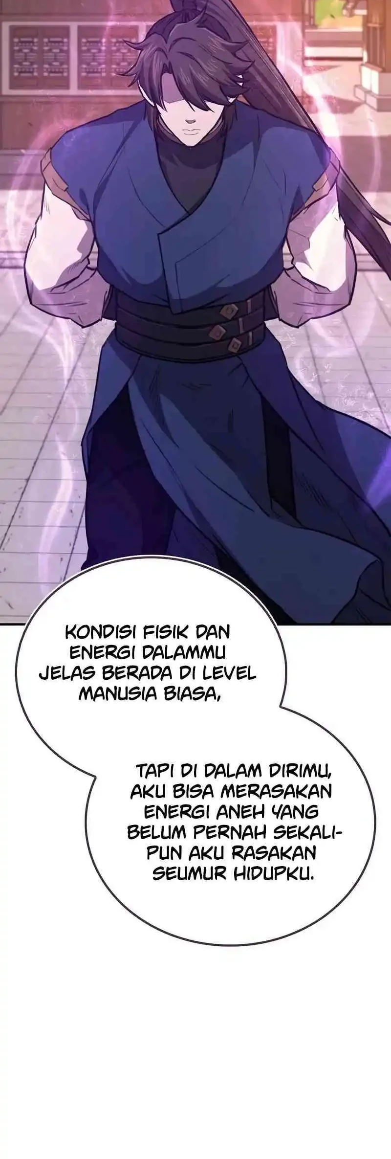 The Demonic Cult Instructor Returns Bab 37 halaman 61