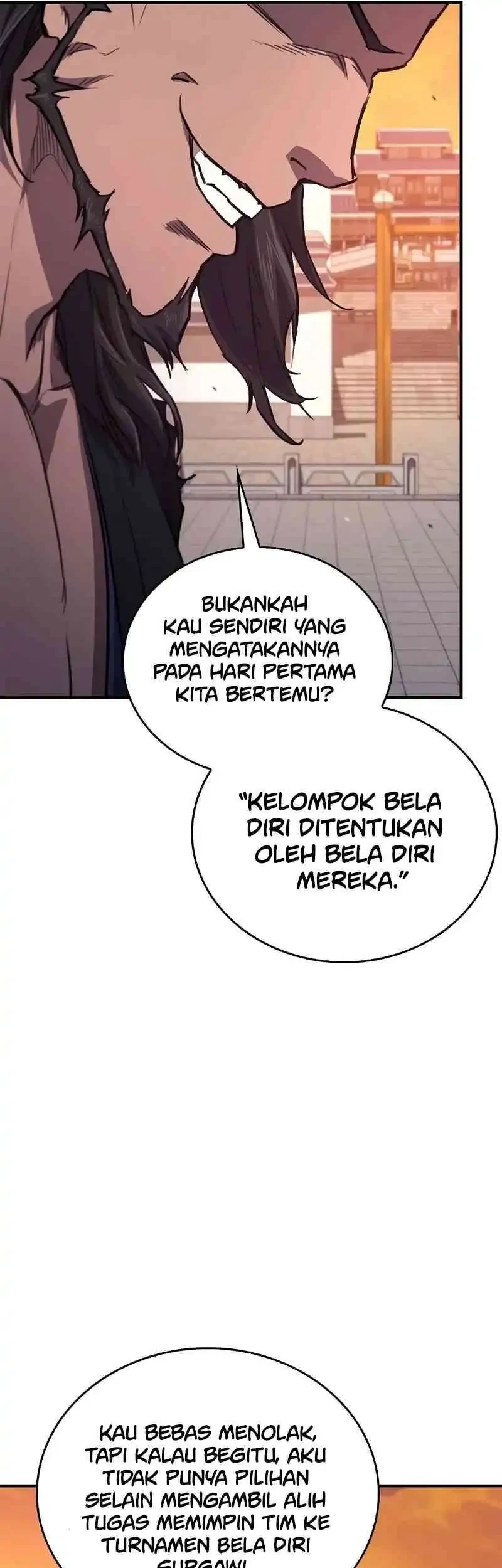 The Demonic Cult Instructor Returns Bab 37 halaman 70
