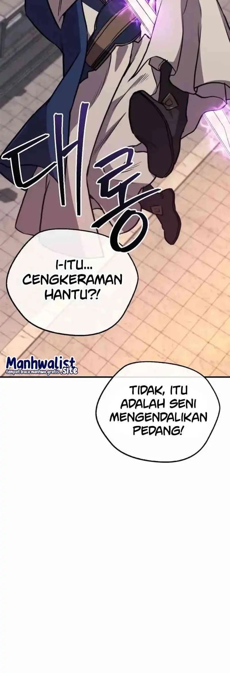 The Demonic Cult Instructor Returns Bab 38 halaman 14