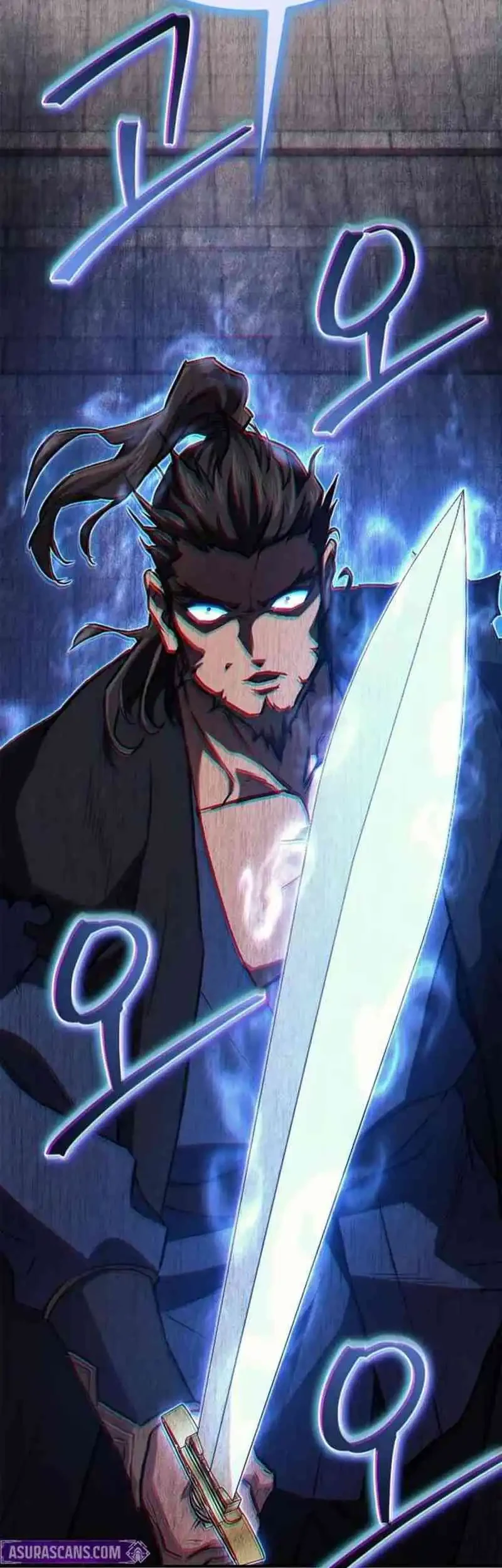 The Demonic Cult Instructor Returns Bab 38 halaman 21