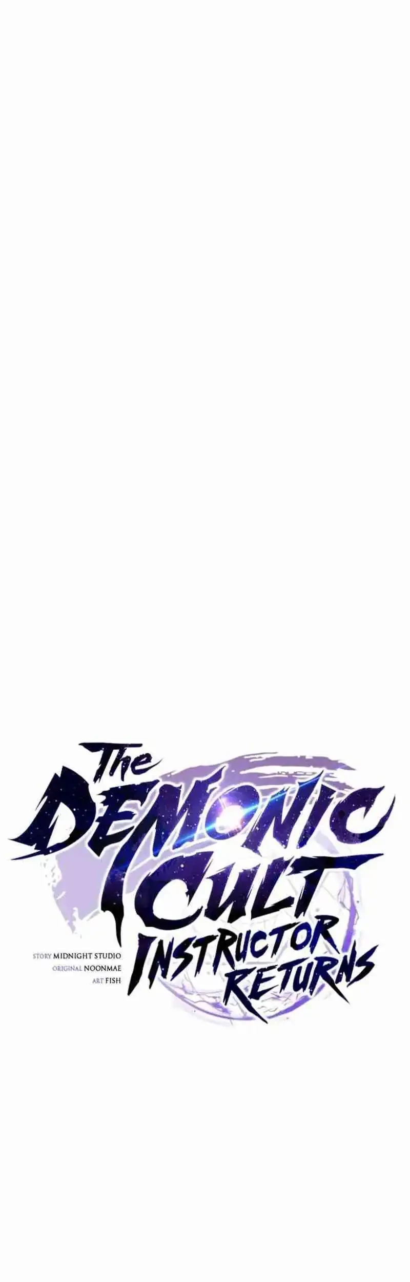 The Demonic Cult Instructor Returns Bab 38 halaman 29