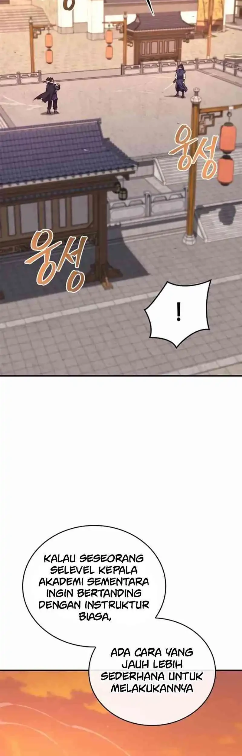 The Demonic Cult Instructor Returns Bab 38 halaman 34