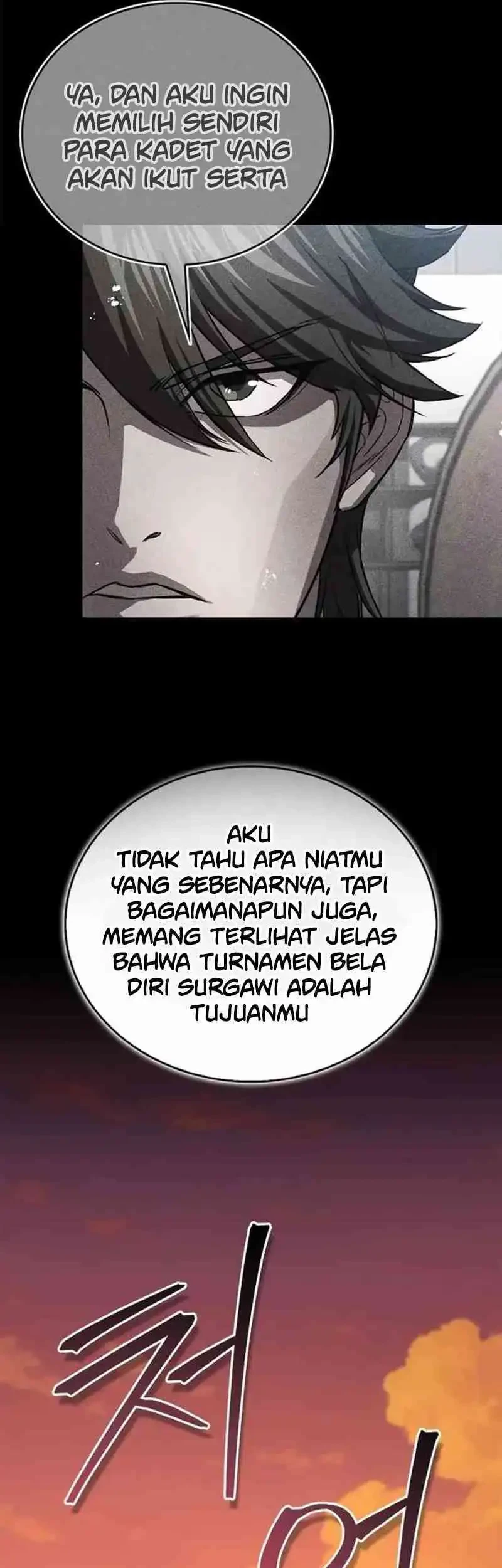 The Demonic Cult Instructor Returns Bab 38 halaman 41