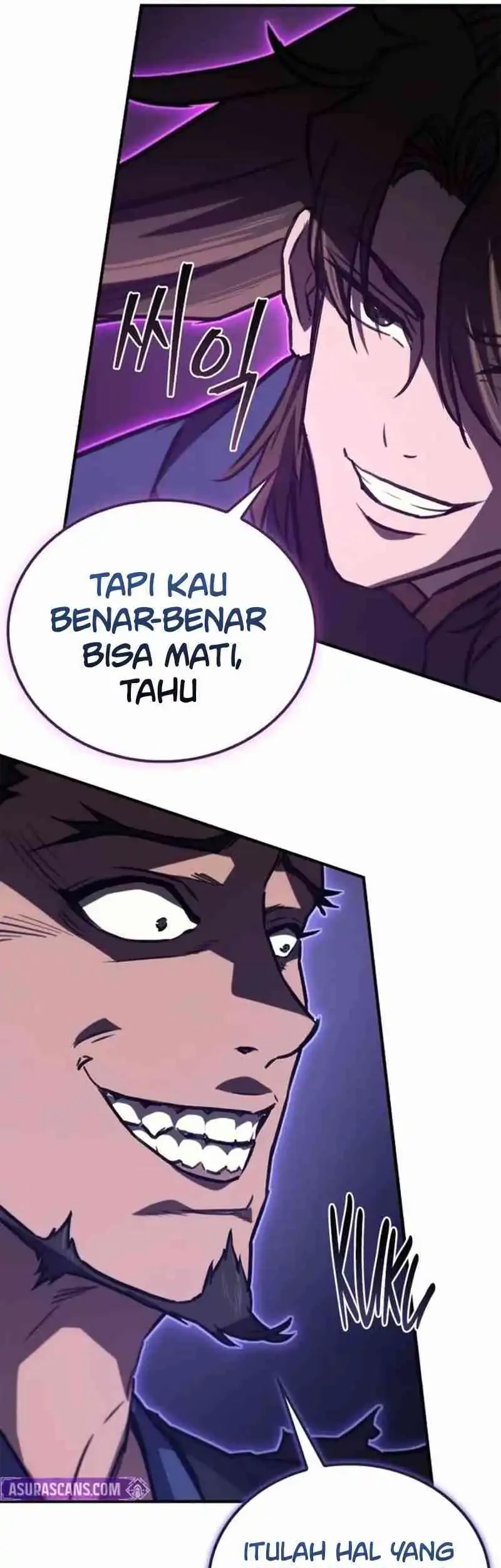 The Demonic Cult Instructor Returns Bab 38 halaman 47