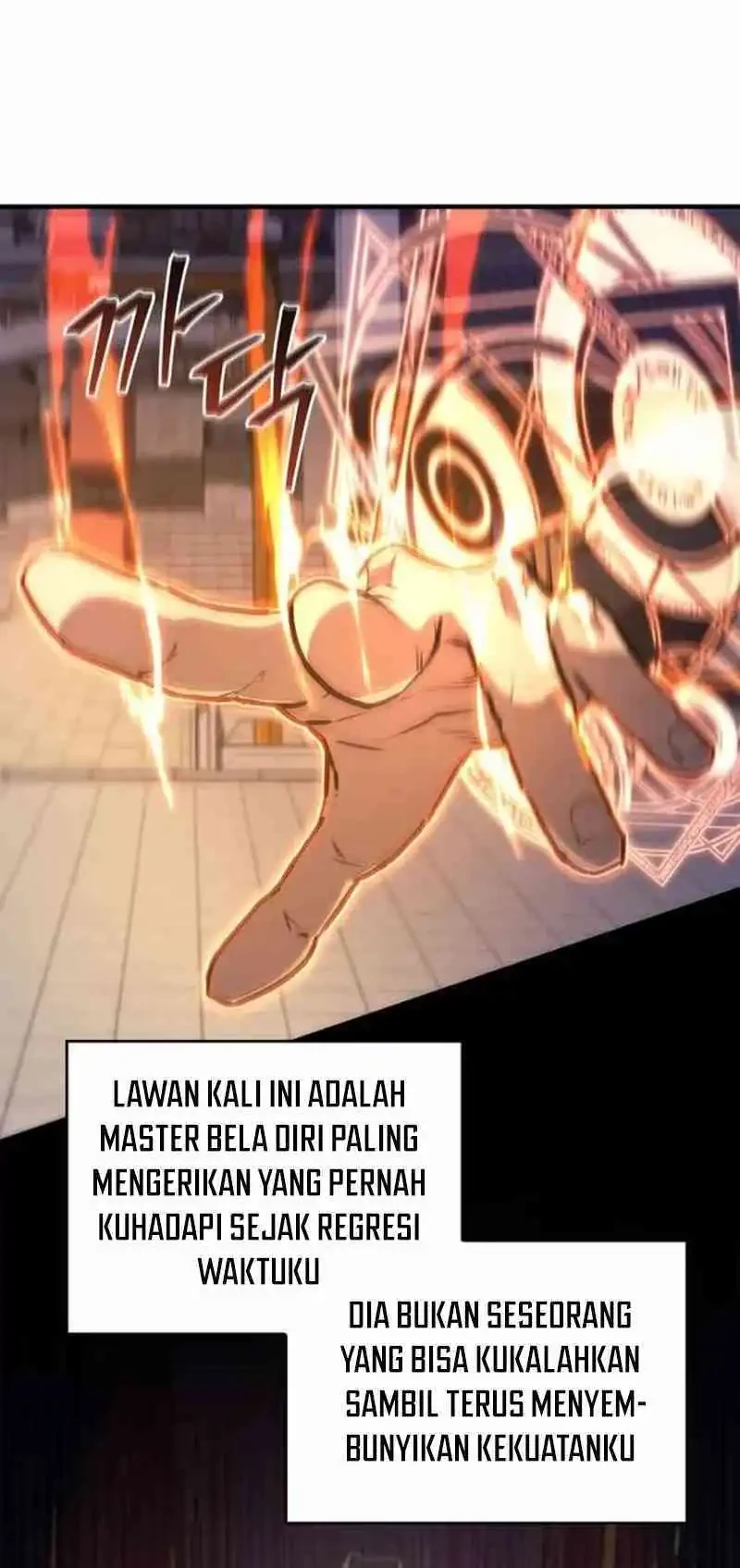 The Demonic Cult Instructor Returns Bab 38 halaman 64