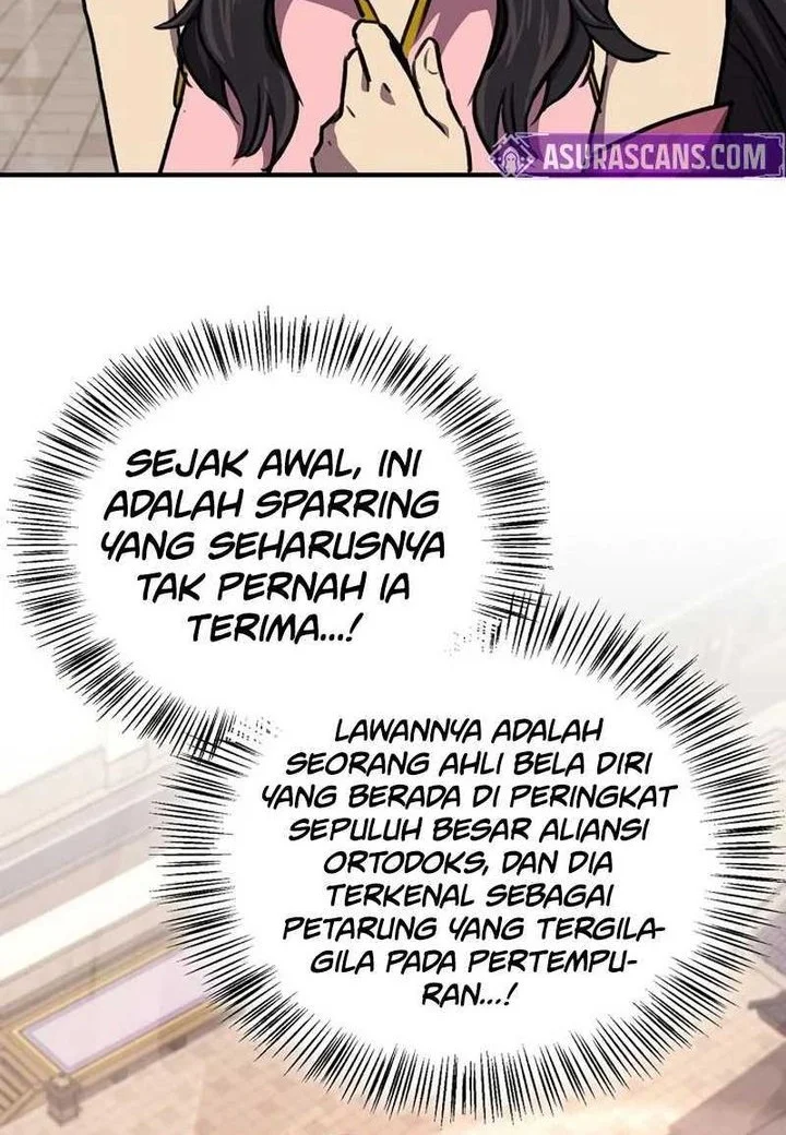 The Demonic Cult Instructor Returns Bab 39 halaman 45