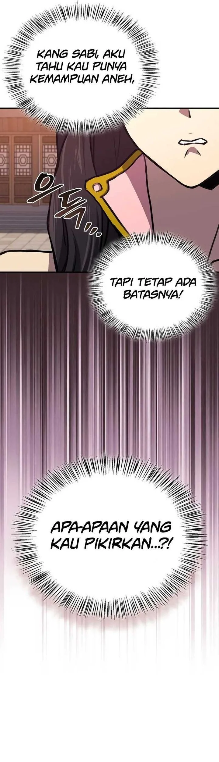 The Demonic Cult Instructor Returns Bab 39 halaman 47