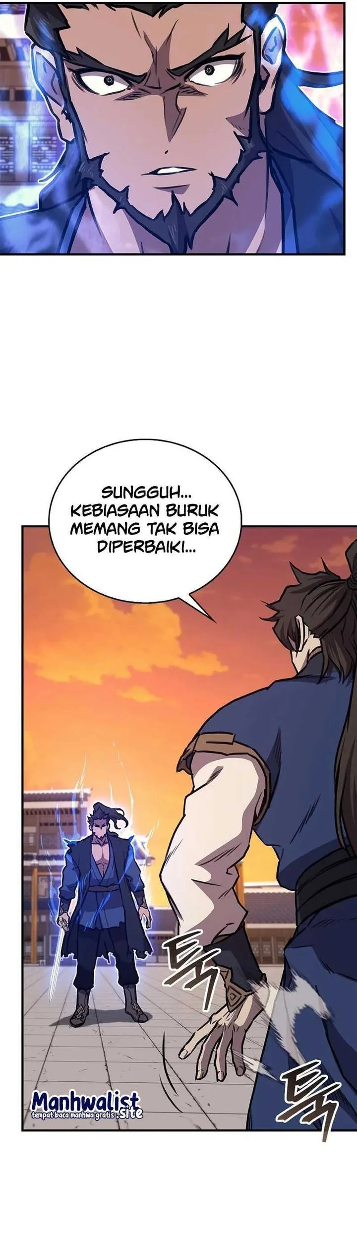 The Demonic Cult Instructor Returns Bab 39 halaman 53