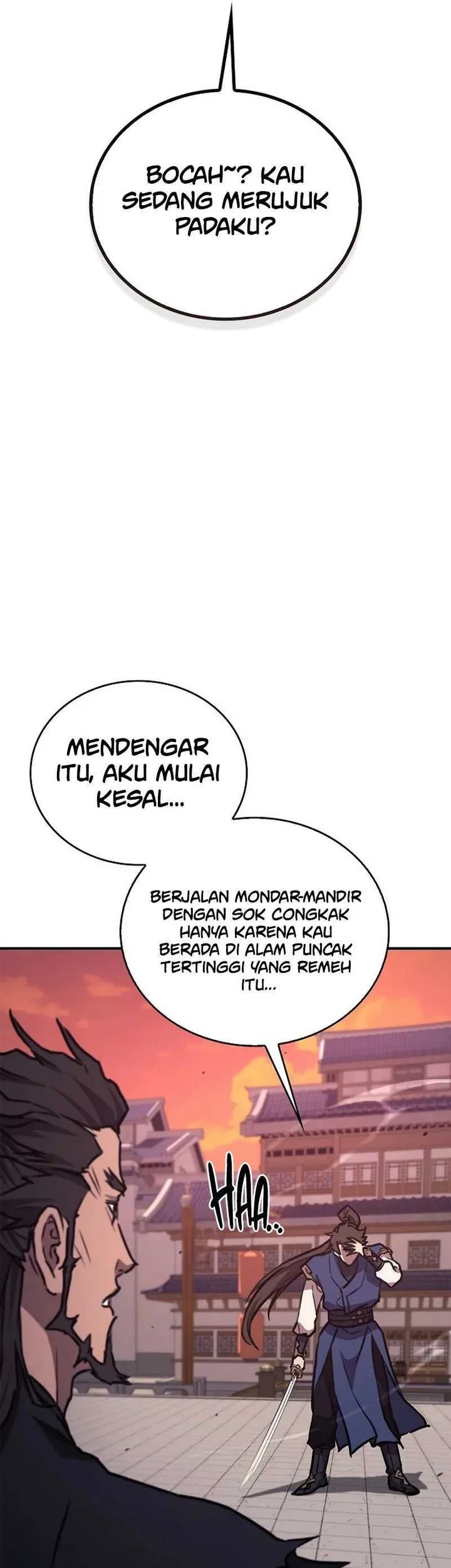 The Demonic Cult Instructor Returns Bab 39 halaman 69