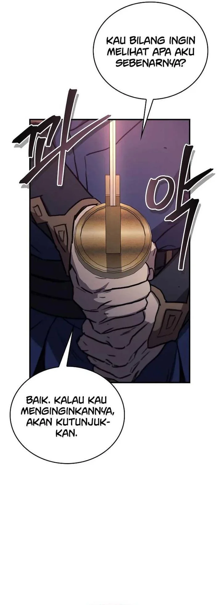 The Demonic Cult Instructor Returns Bab 39 halaman 71