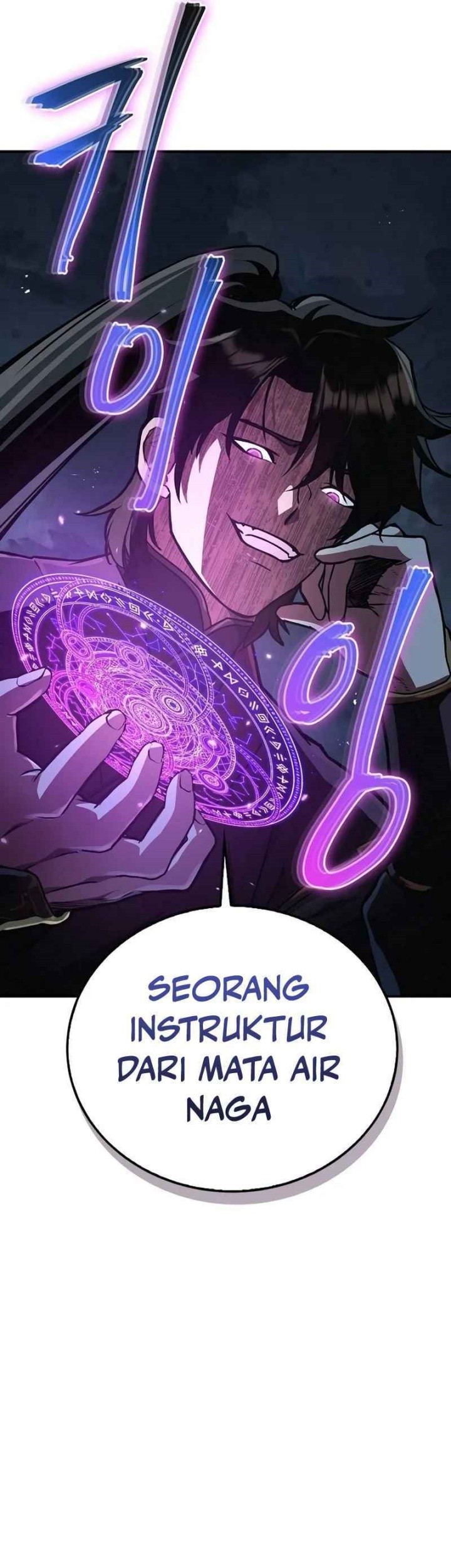 The Demonic Cult Instructor Returns Bab 4 halaman 3