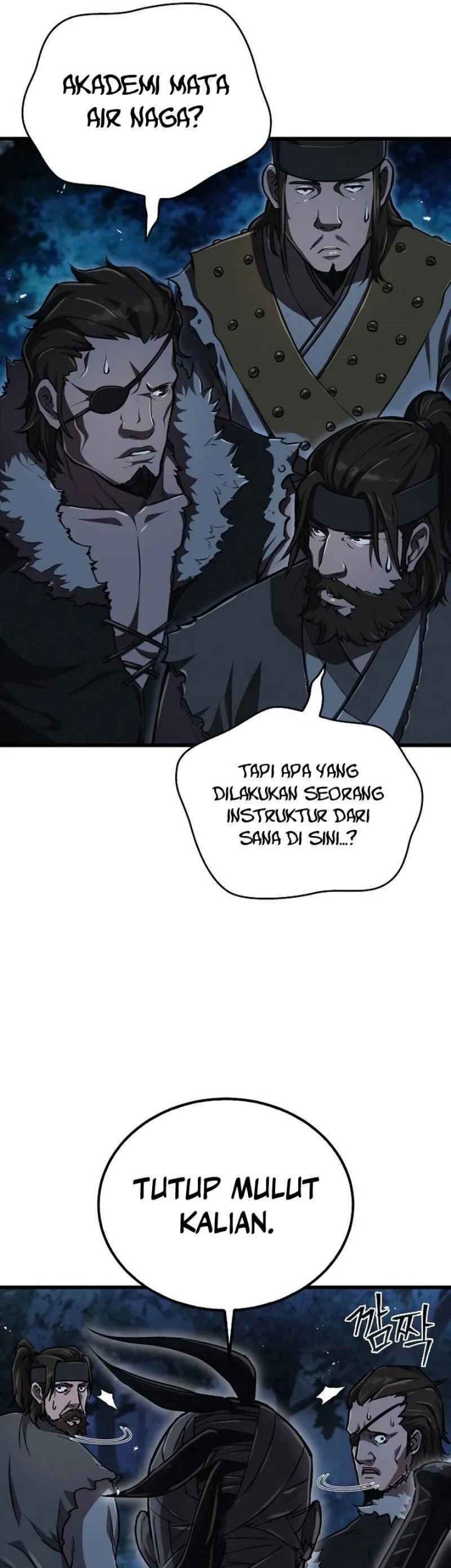 The Demonic Cult Instructor Returns Bab 4 halaman 5