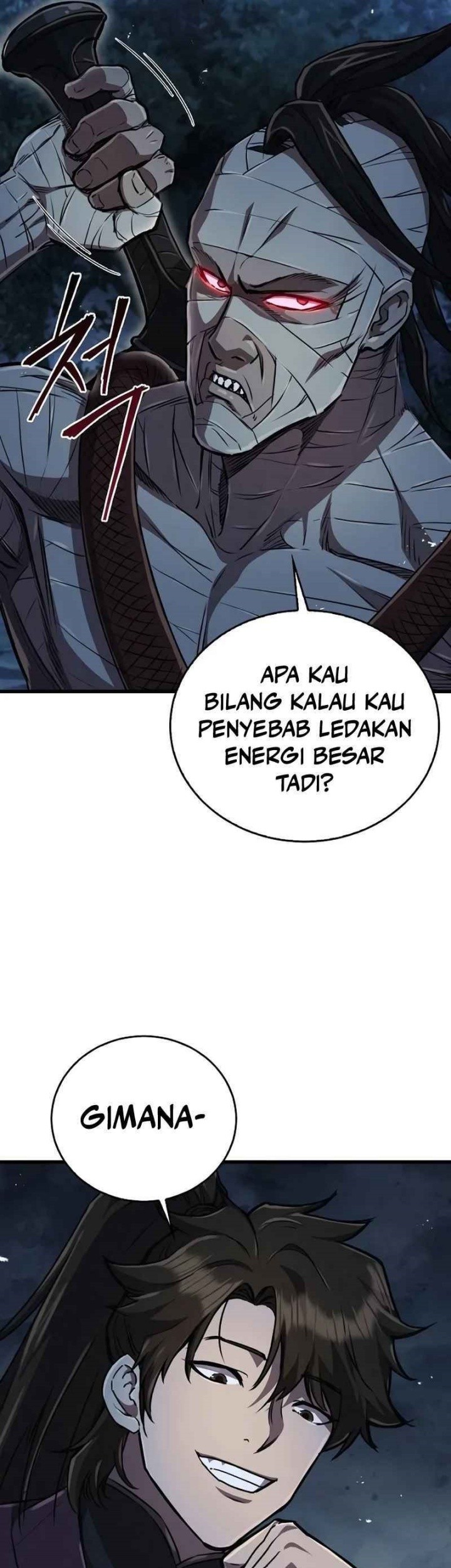 The Demonic Cult Instructor Returns Bab 4 halaman 7