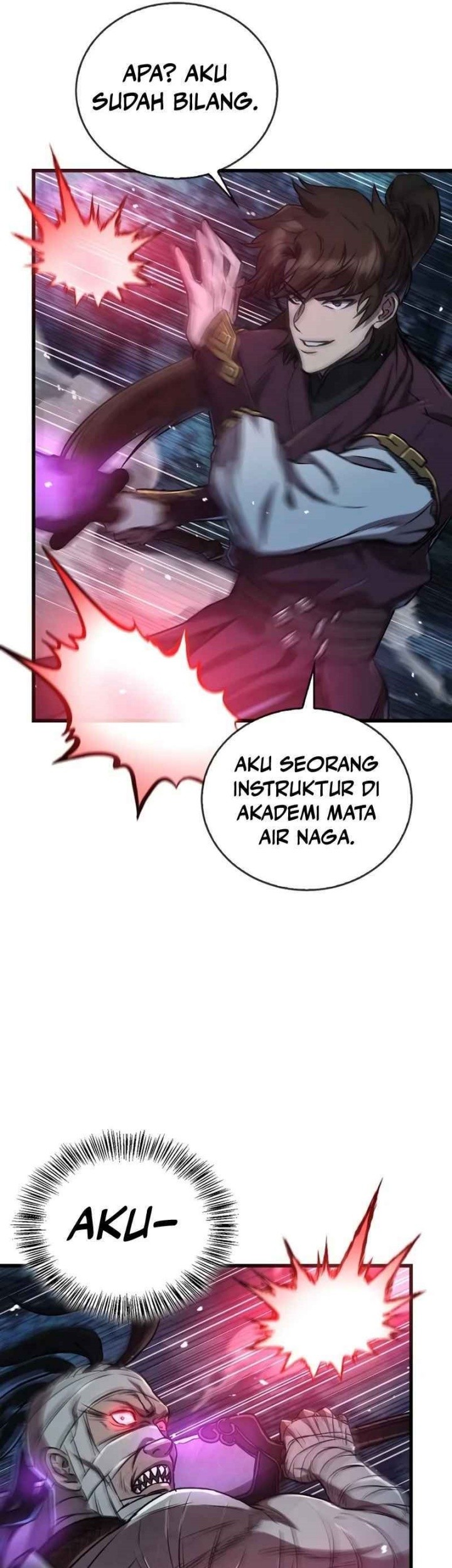 The Demonic Cult Instructor Returns Bab 4 halaman 30
