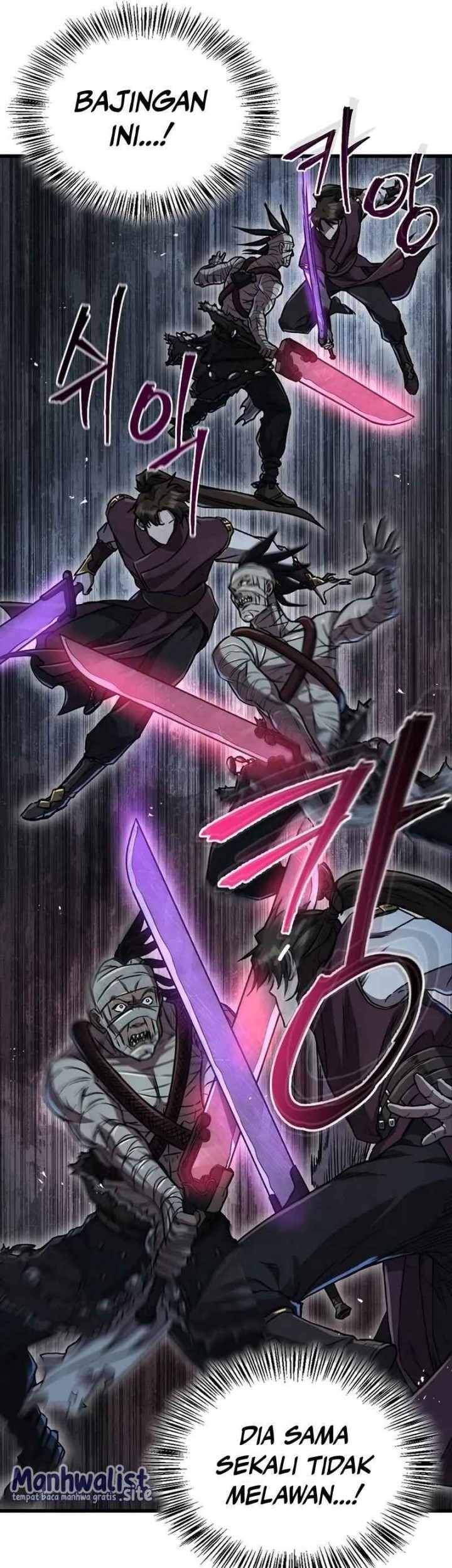 The Demonic Cult Instructor Returns Bab 4 halaman 32