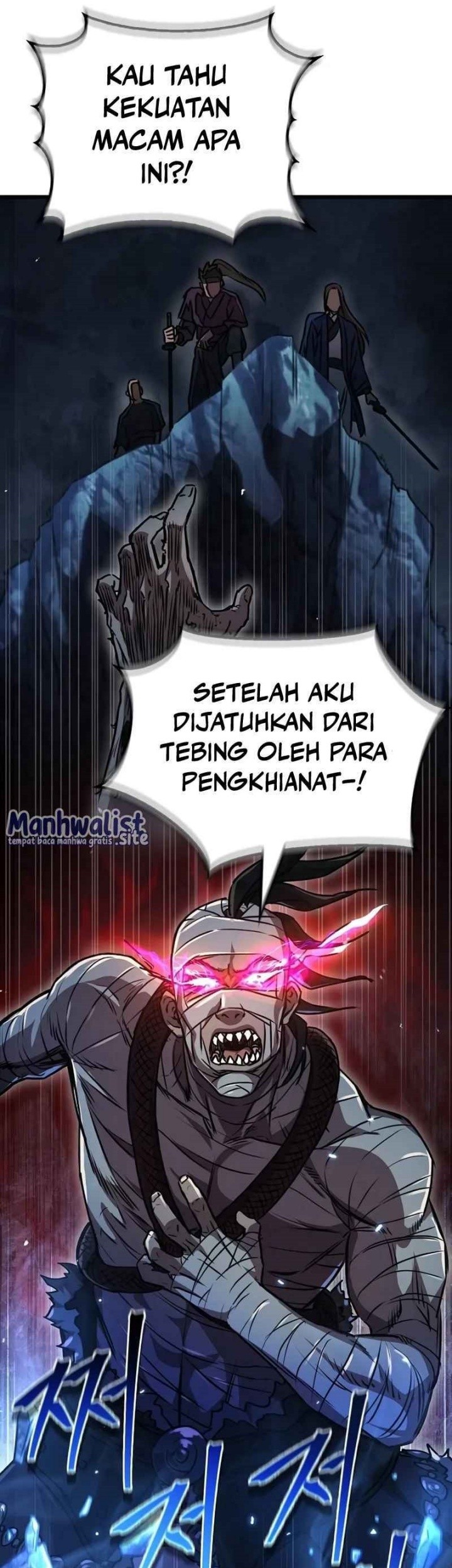 The Demonic Cult Instructor Returns Bab 4 halaman 38