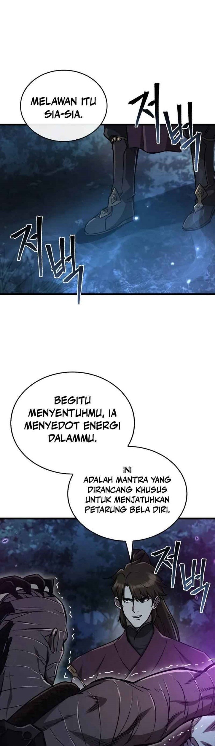 The Demonic Cult Instructor Returns Bab 4 halaman 49