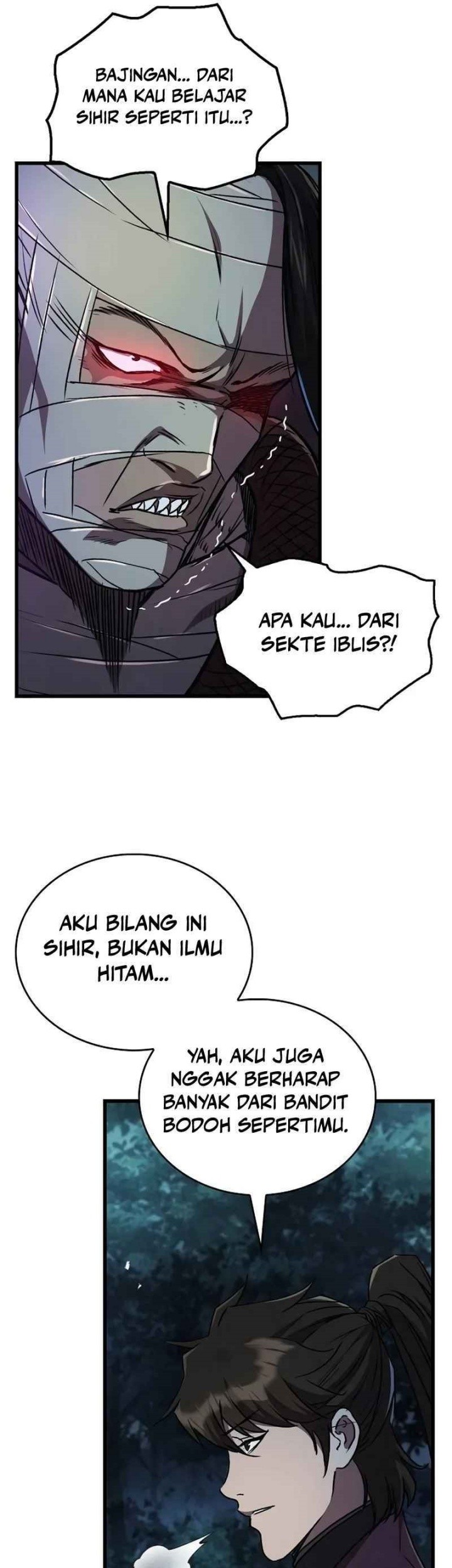 The Demonic Cult Instructor Returns Bab 4 halaman 51