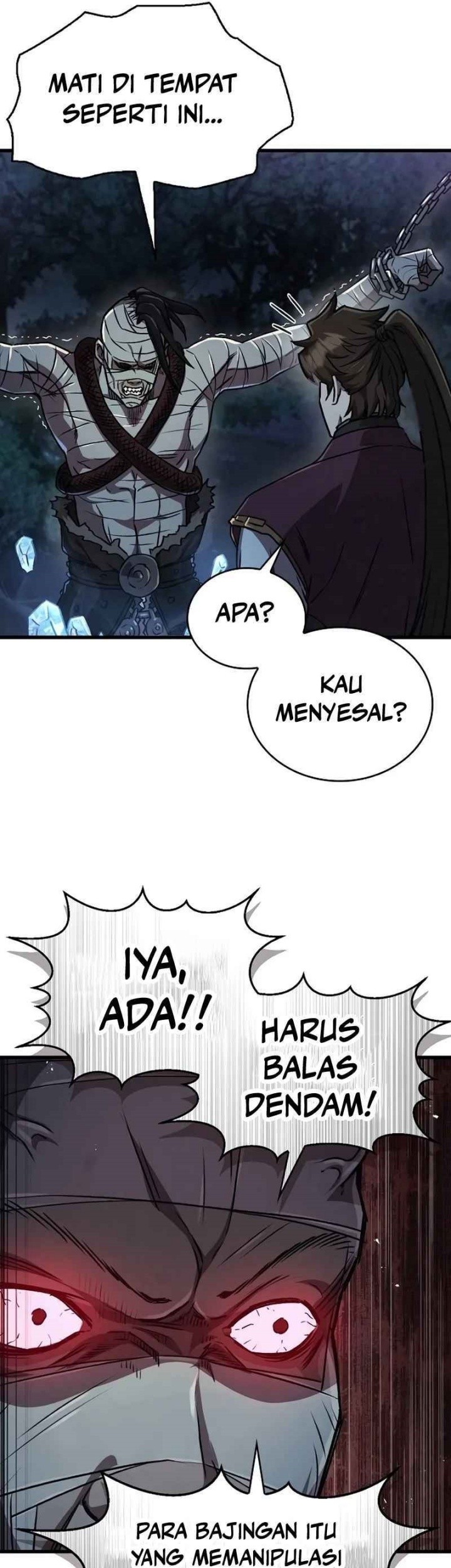 The Demonic Cult Instructor Returns Bab 4 halaman 53
