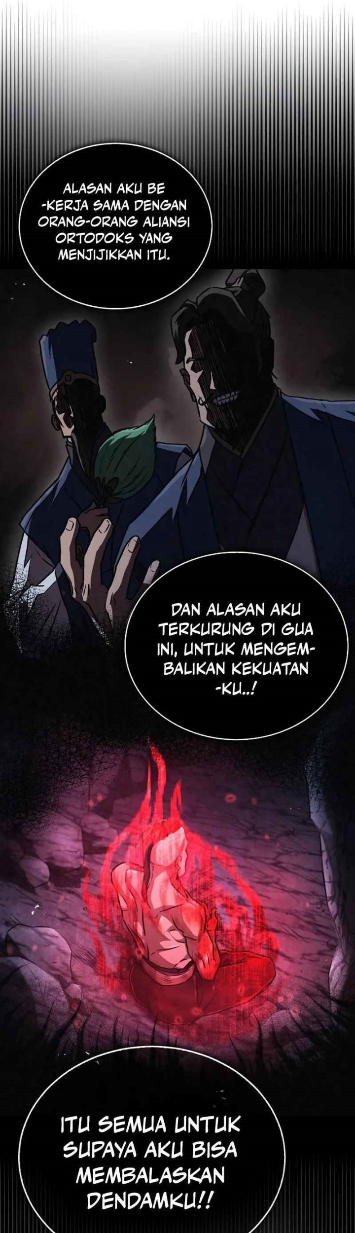 The Demonic Cult Instructor Returns Bab 4 halaman 55