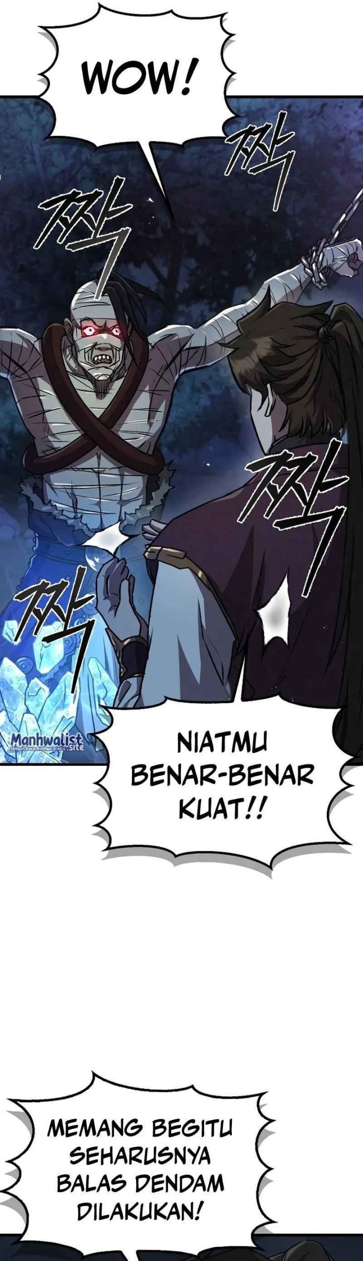 The Demonic Cult Instructor Returns Bab 4 halaman 57