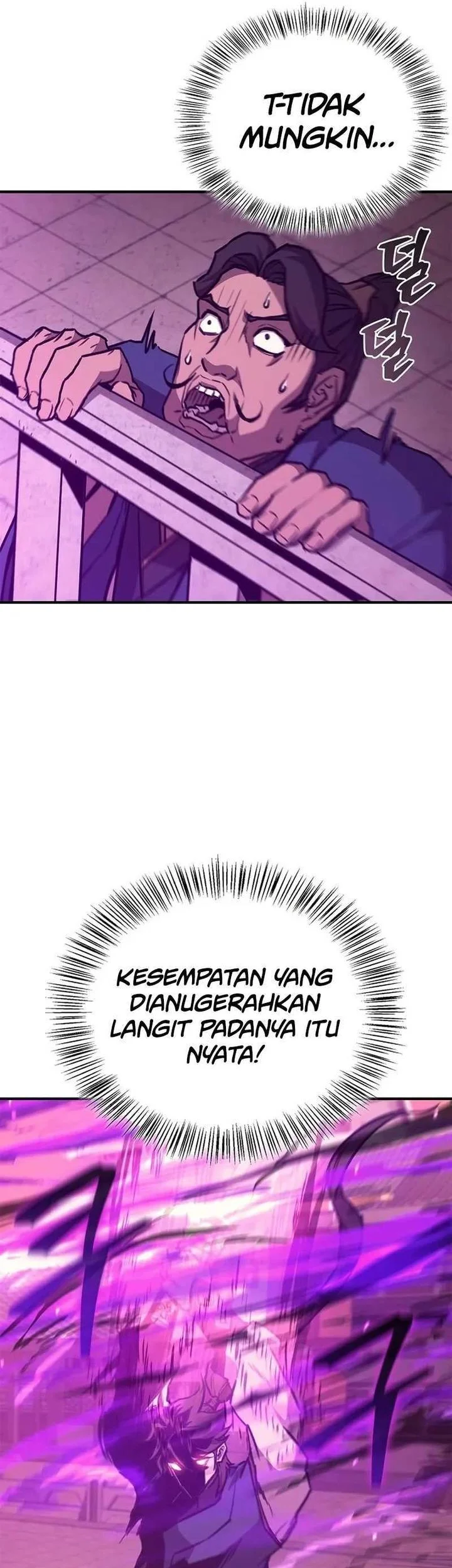 The Demonic Cult Instructor Returns Bab 40 halaman 7