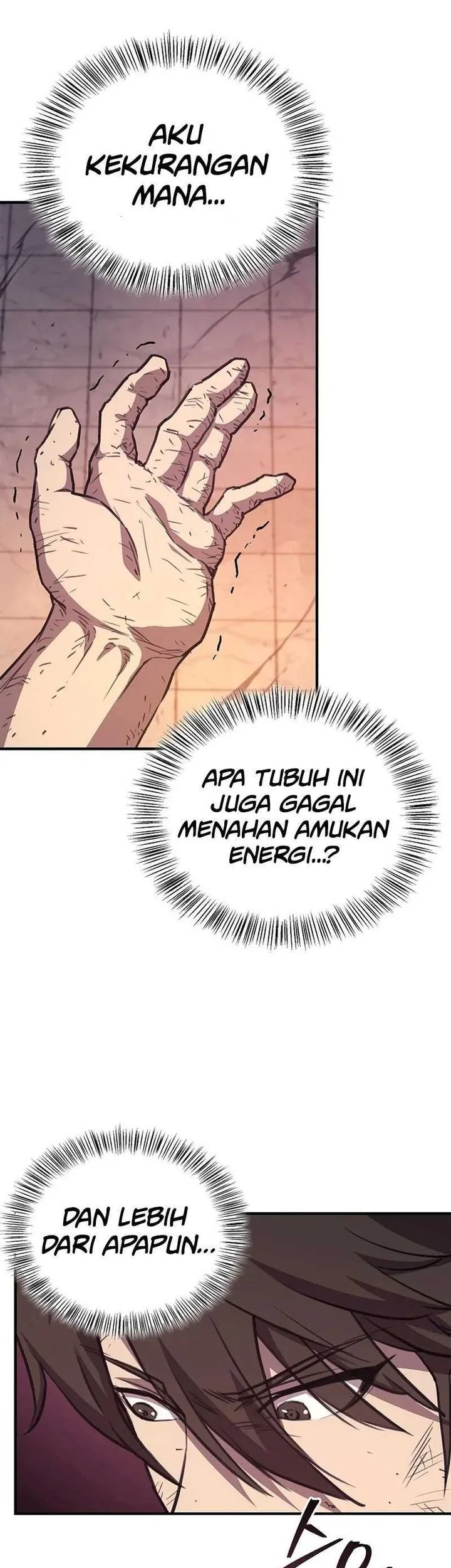 The Demonic Cult Instructor Returns Bab 40 halaman 36
