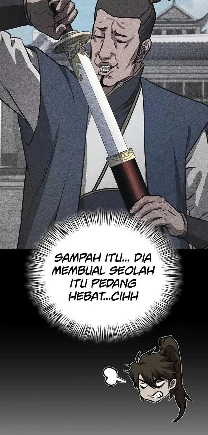 The Demonic Cult Instructor Returns Bab 40 halaman 39