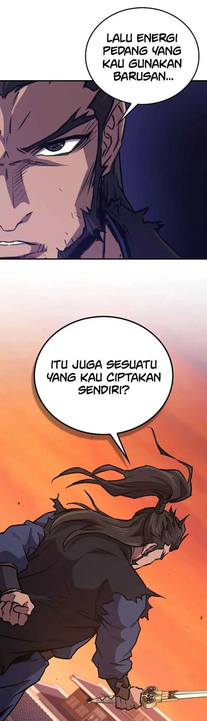 The Demonic Cult Instructor Returns Bab 40 halaman 48