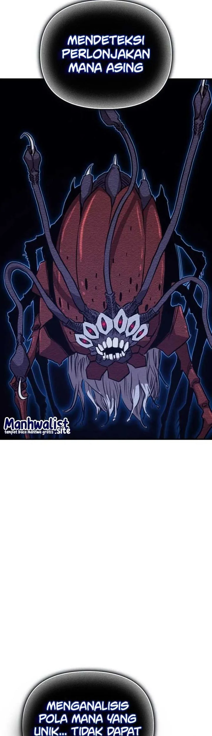 The Demonic Cult Instructor Returns Bab 40 halaman 77