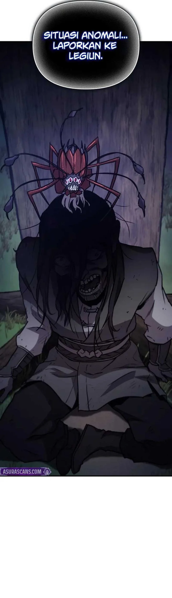 The Demonic Cult Instructor Returns Bab 40 halaman 79