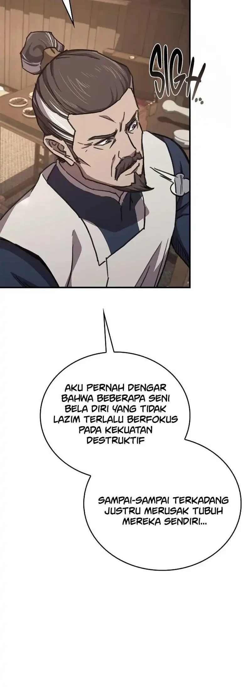 The Demonic Cult Instructor Returns Bab 41 halaman 4