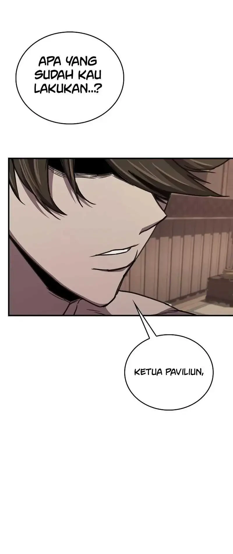 The Demonic Cult Instructor Returns Bab 41 halaman 8